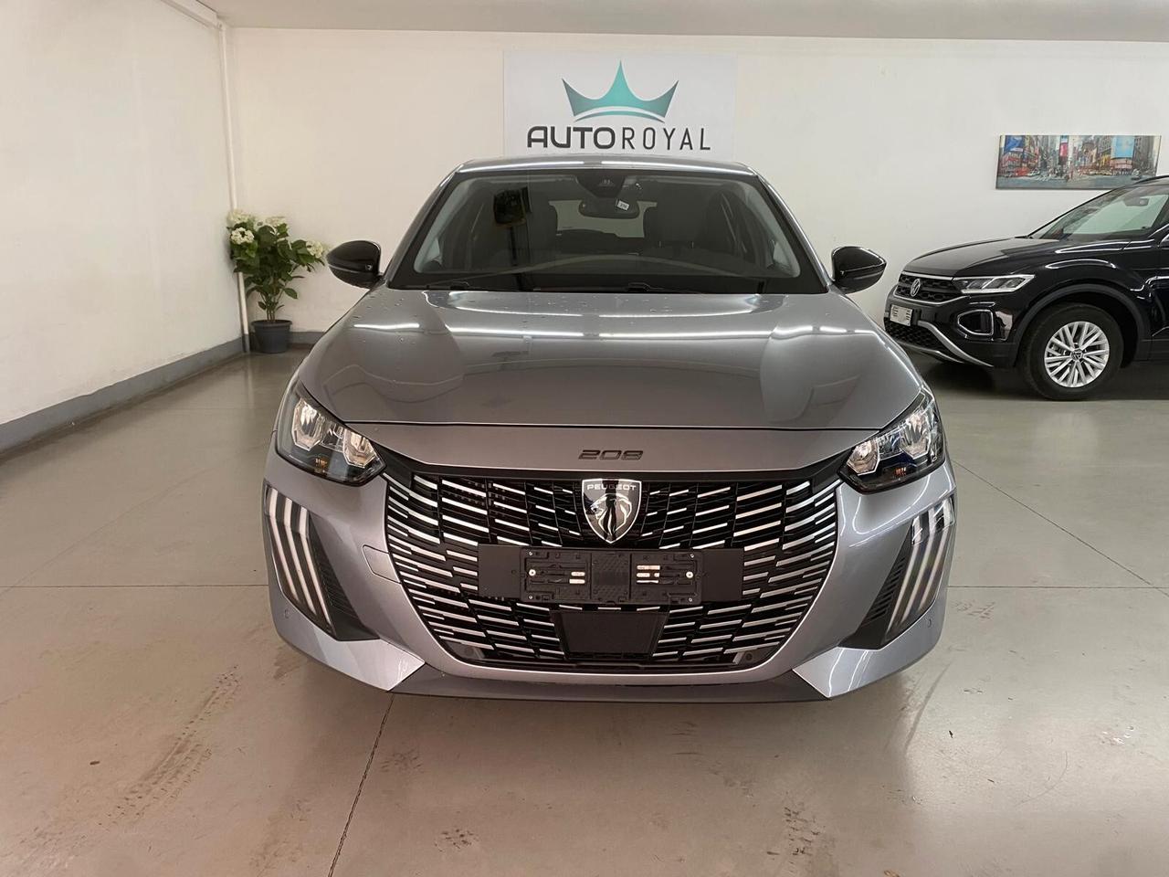 Peugeot 208 PureTech 100 Stop&Start 5 porte Allure