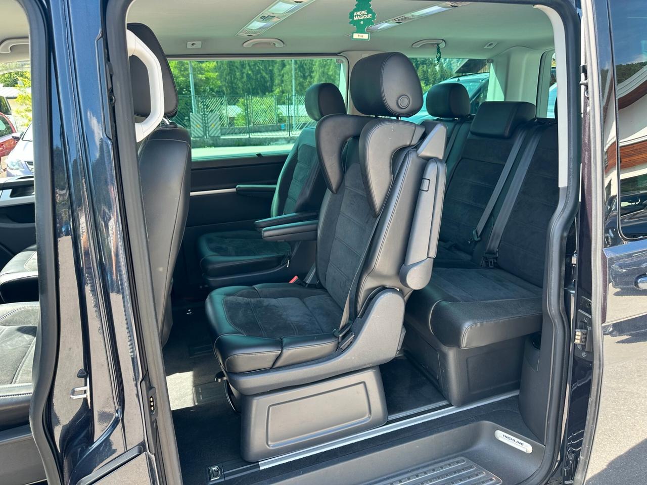 Volkswagen Multivan 2.0 TDI 204CV DSG 4Motion Highline