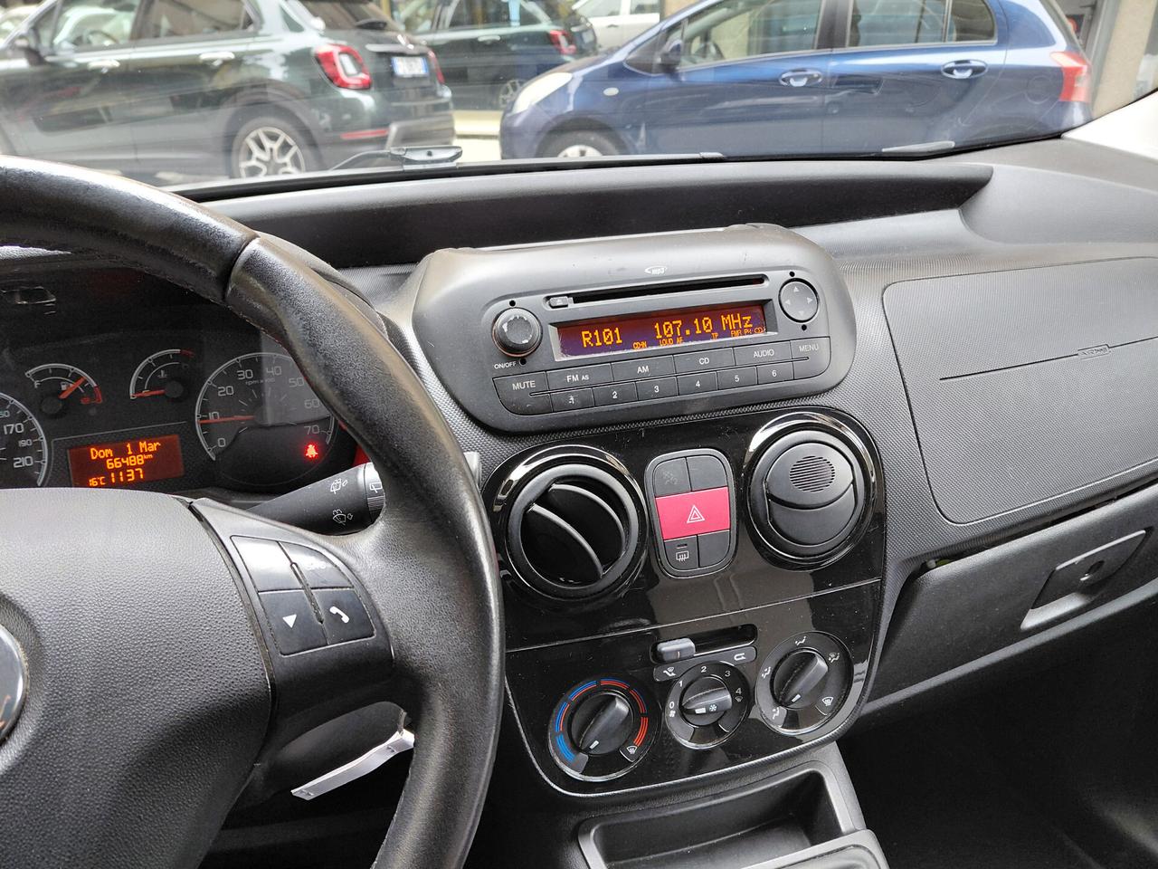 Fiat Qubo 1.3 MJT 80 CV Dynamic