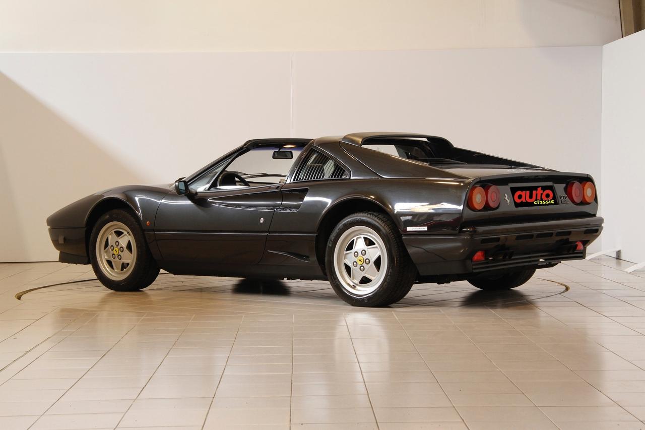 Ferrari 208 GTS Turbo Intercooler ABS