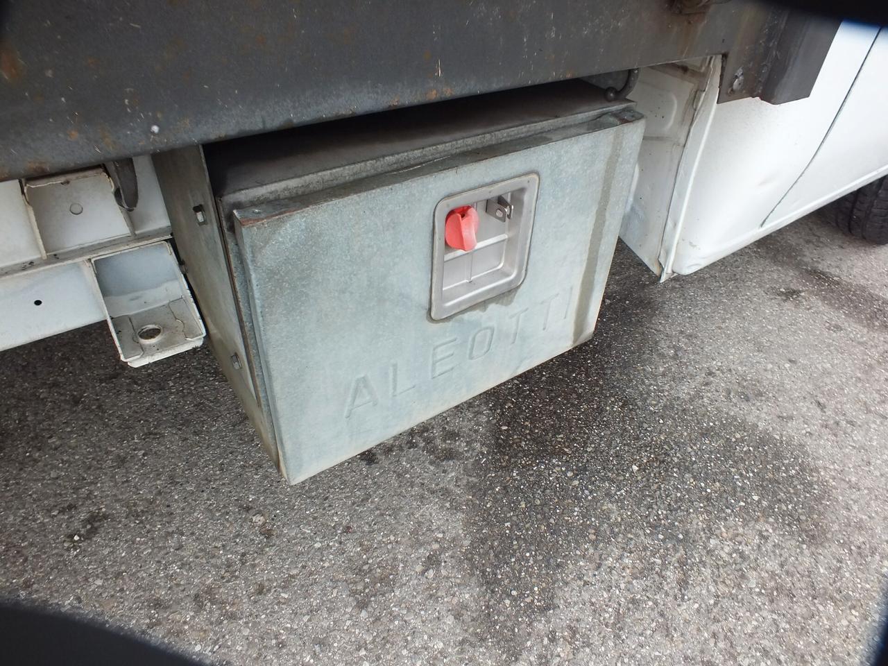 FIAT DUCATO MAXI 2.8 JTD CASSONE