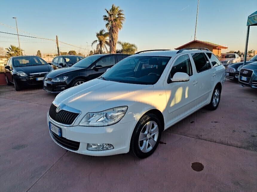 Skoda Octavia 1.6 TDI CR Ambition