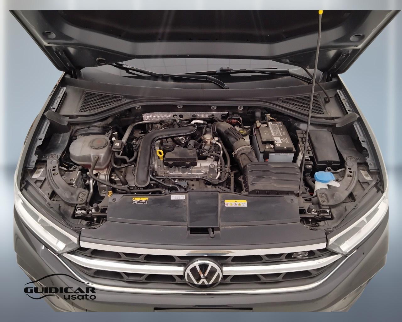 VOLKSWAGEN T-Roc I 2022 - T-Roc 1.0 tsi R-Line 110cv