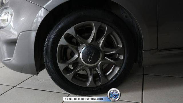 FIAT 500 1.0 Hybrid Connect