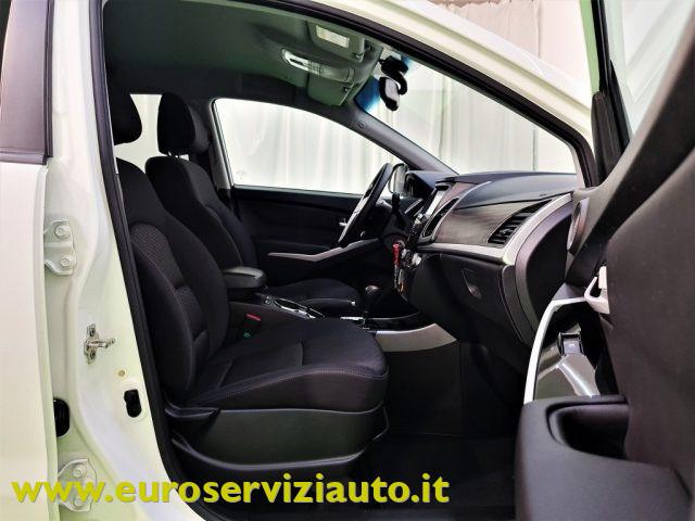 SSANGYONG Korando 2.2 Diesel AWD MT Limited