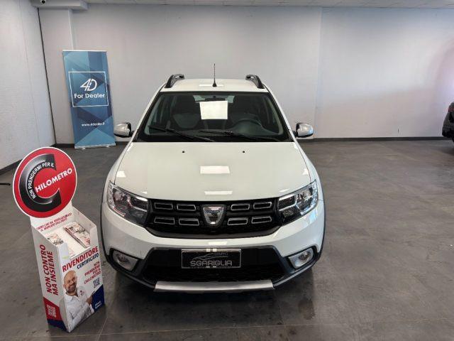 DACIA Sandero Stepway 1.5 Diesel dCi Comfort