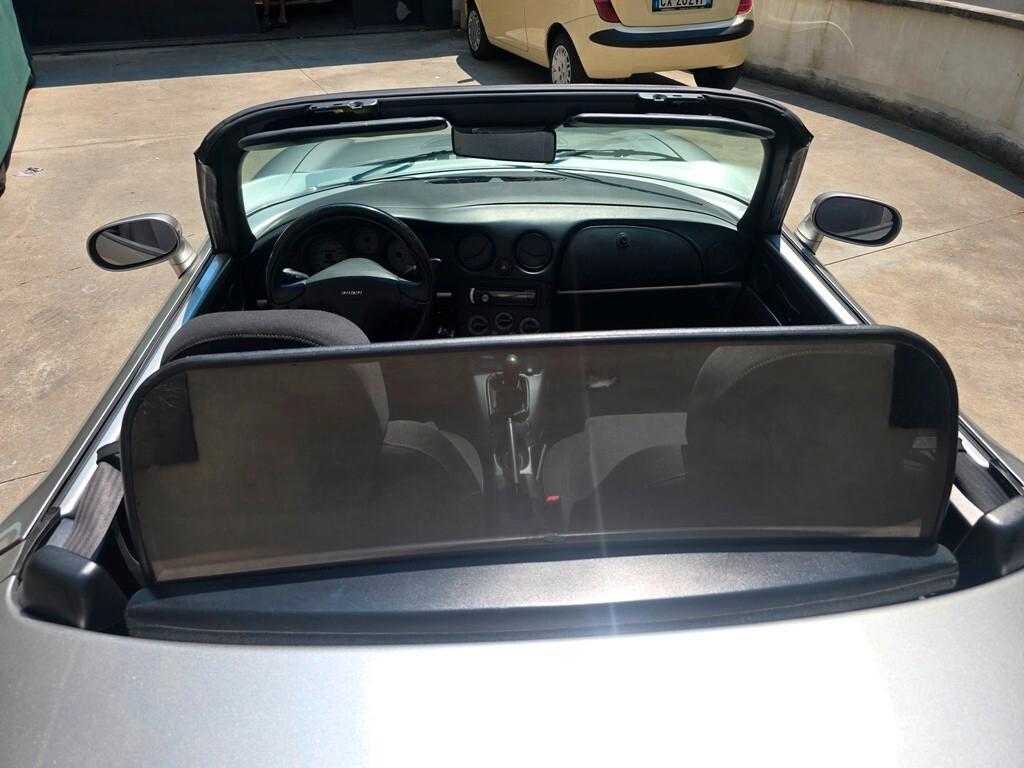 Fiat Barchetta 1.8 16VHARD-TOP/CRS
