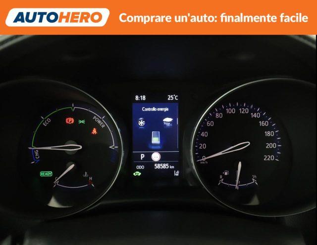 TOYOTA C-HR 1.8 Hybrid E-CVT Active
