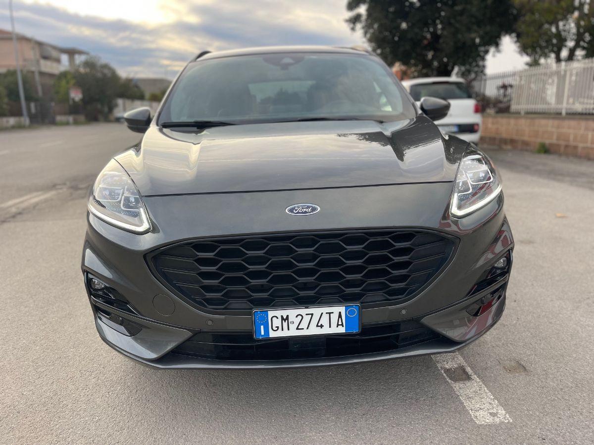 FORD - Kuga - 2.0 EcoBl. 120CV aut. 2WD ST-Line X