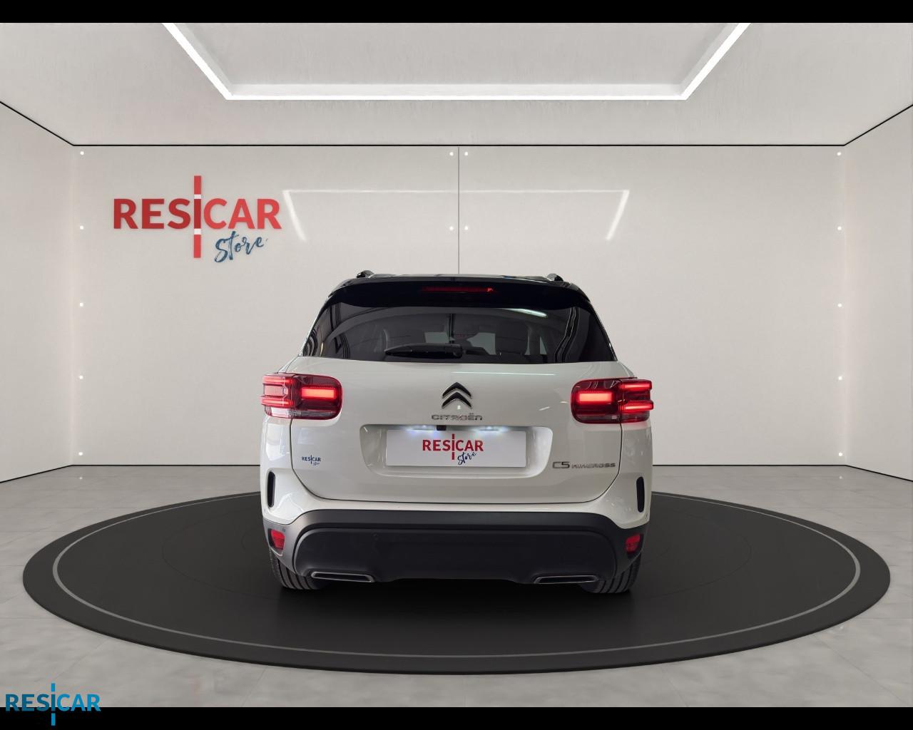 CITROEN C5 Aircross 1.2 puretech Shine Pack s&s 130cv eat8