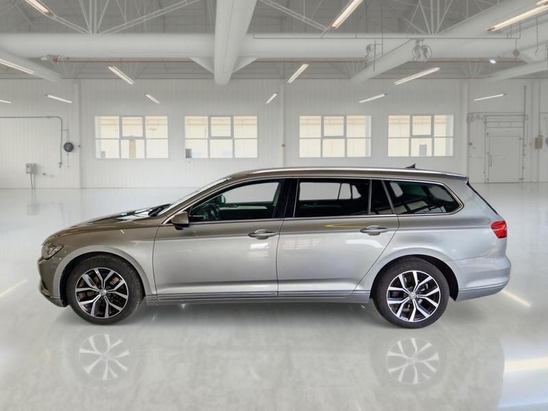 VOLKSWAGEN PASSAT VARIANT 2.0 TDI 110kW Highline BMT DSG