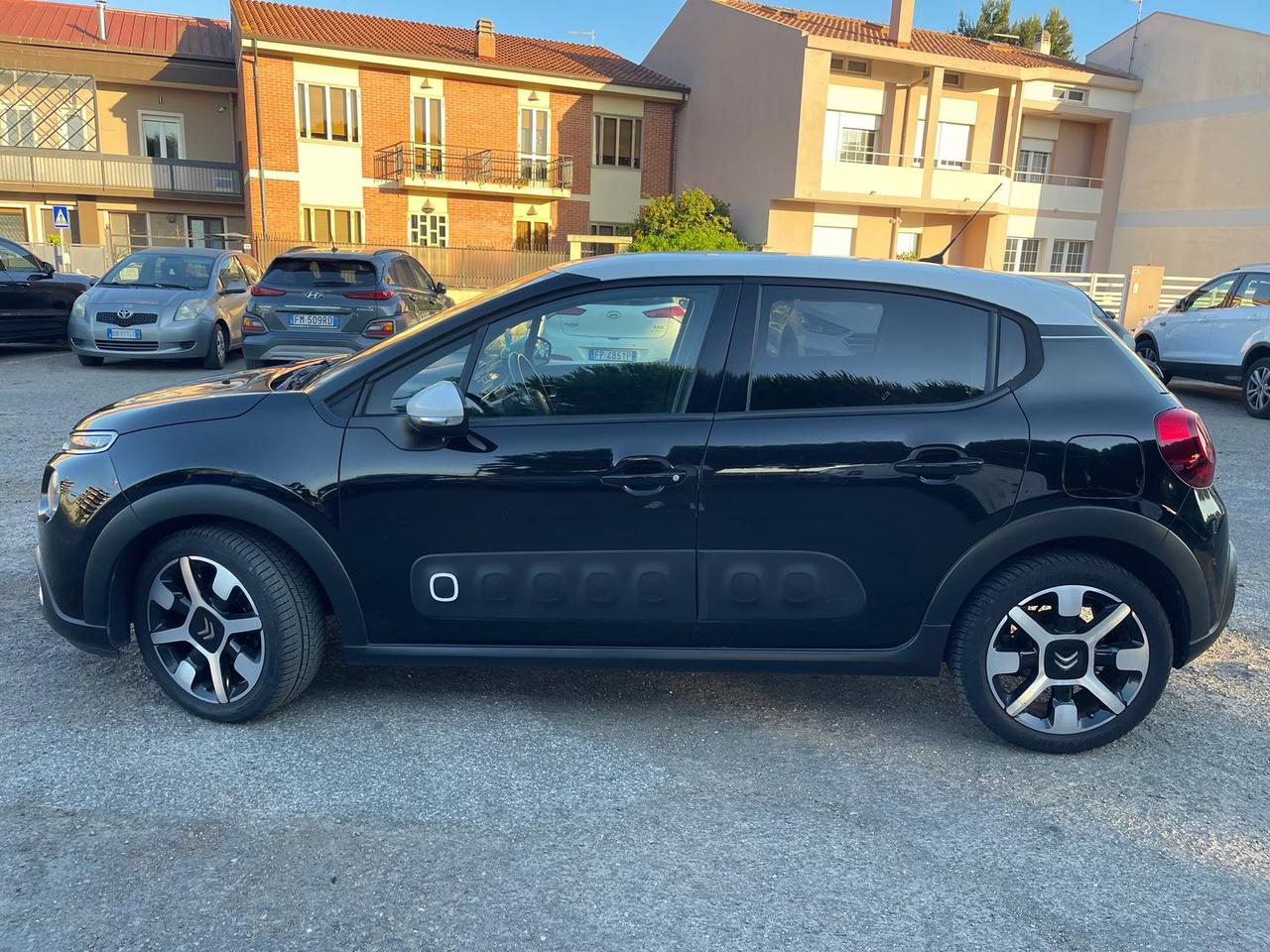 Citroen C3 1.2 PureTech 110 Shine #10978