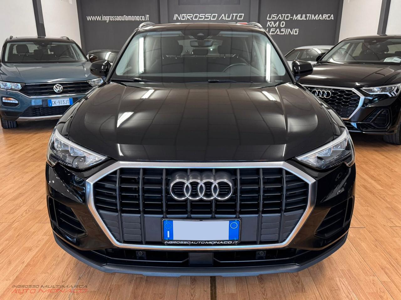 Audi Q3 2.0 TDI 150cv S tronic Business 2022