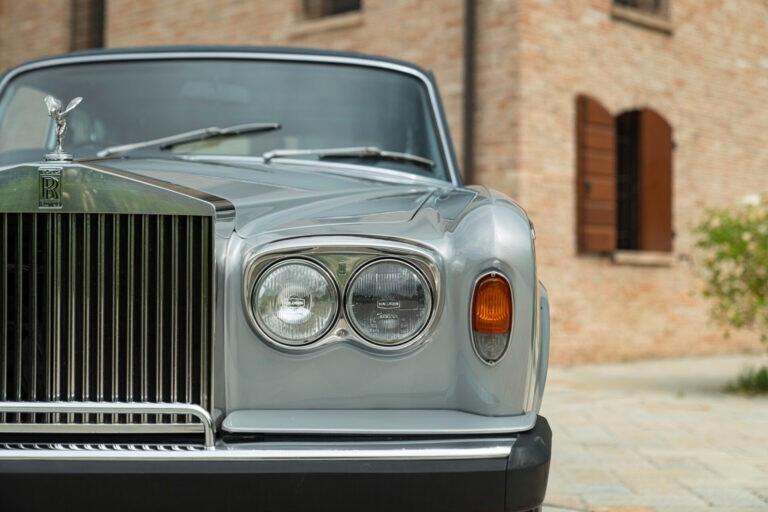 1979 ROLLS ROYCE SILVER WRAITH II - ROL00023