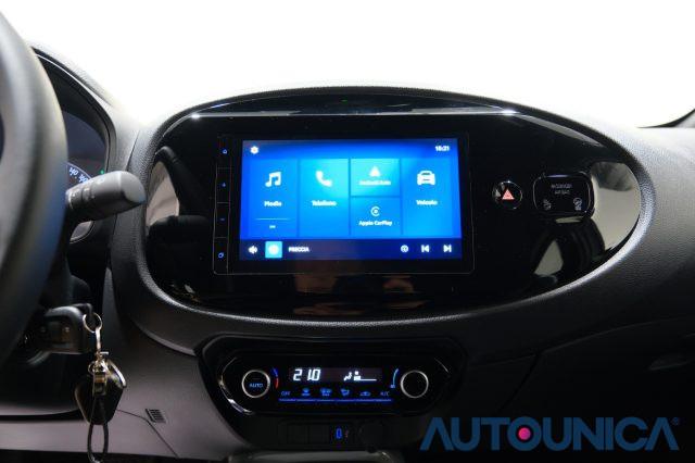TOYOTA Aygo X 1.0 VVT-i 72 CV 5 PORTE TREND S-CVT NEOPATENTATI