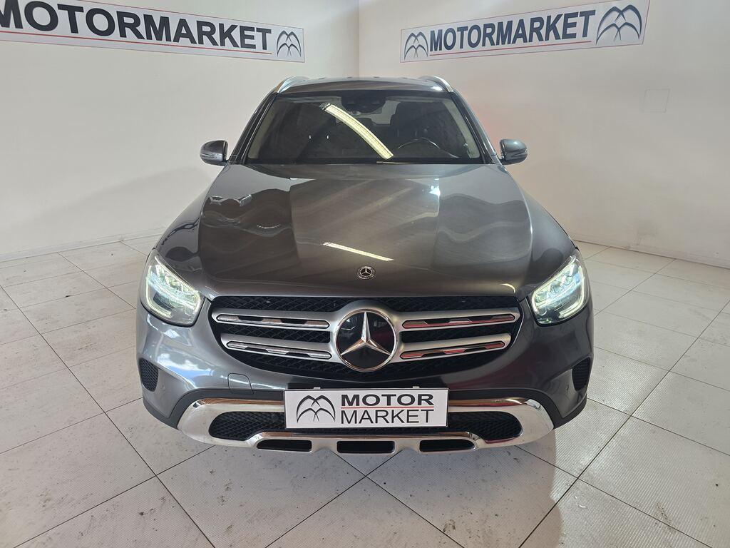 Mercedes GLC 220 220 D Sport 4Matic 9G-Tronic Plus