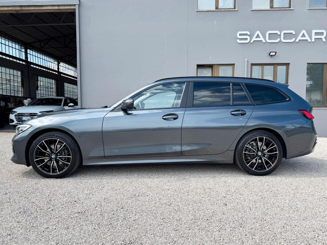 Bmw 318 d Touring Auto G21 | PREZZO PROMO