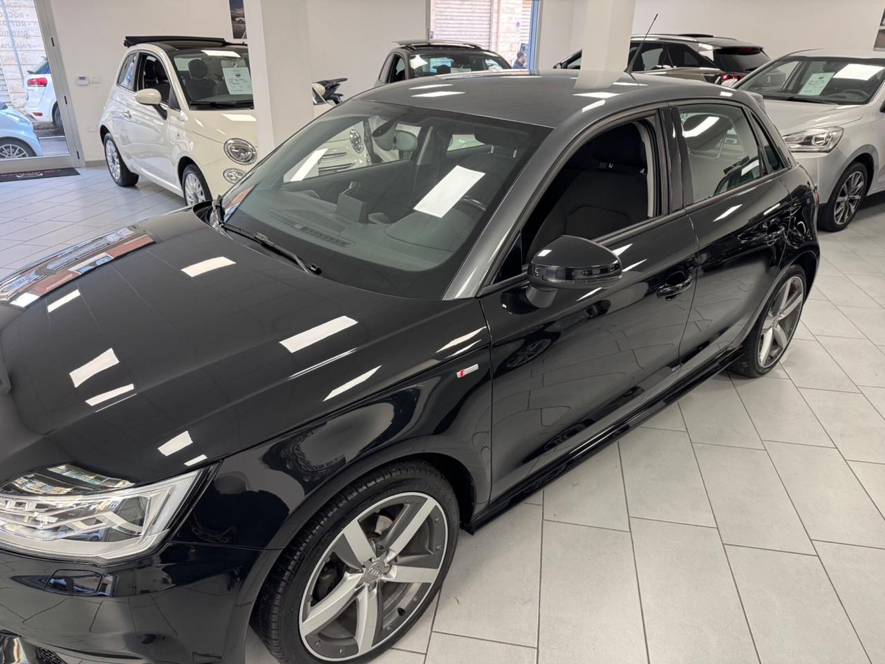 Audi A1 SPB 1.4 TDI S-LINE
