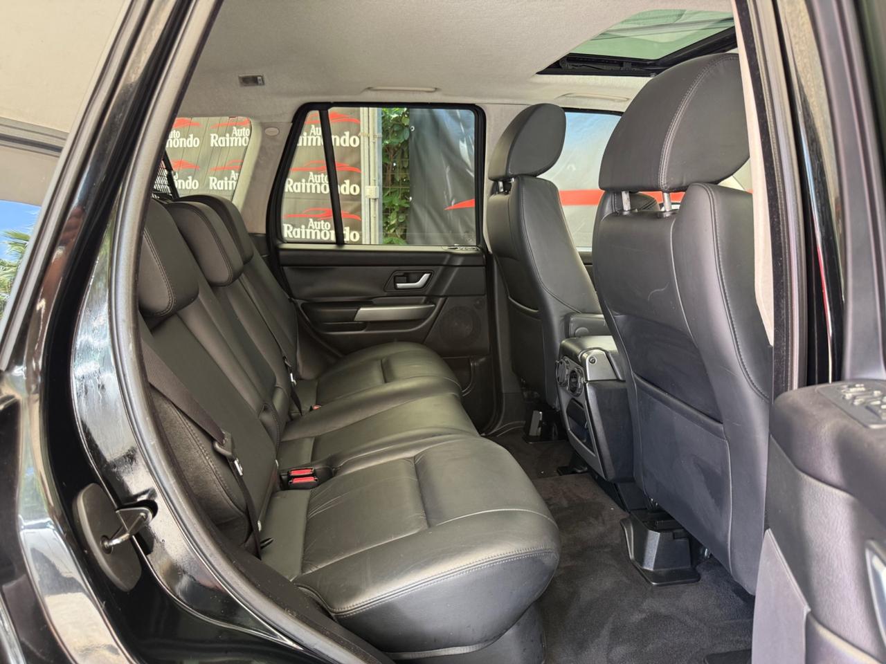 Land Rover Range Sport 2.7 TDV6 HSE