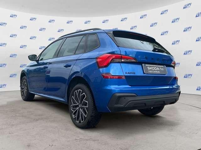 Skoda Kamiq 1.0 TSI Monte Carlo 85kW