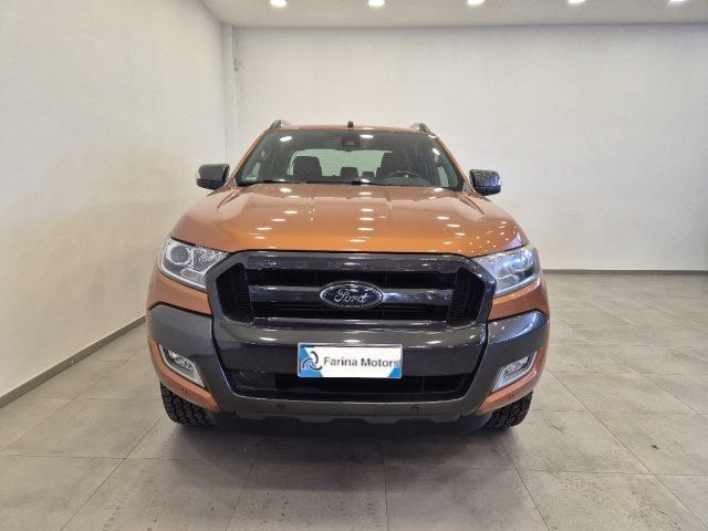 FORD Ranger 3.2 TDCi aut. DC Wildtrak 5pt. N1 - Gancio - Rollo
