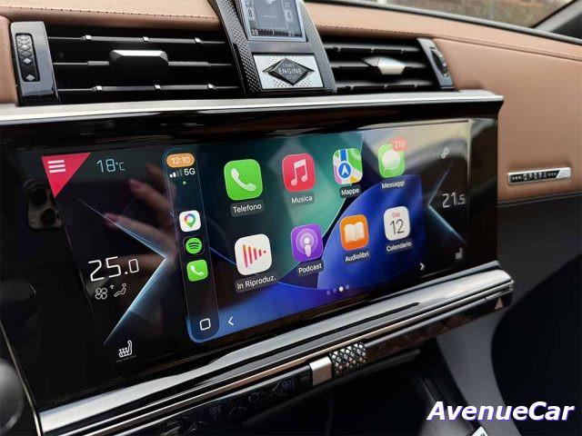 DS AUTOMOBILES DS 7 Crossback e-tense phev Grand Chic 4x4 TETTO GANCIO TRAINO