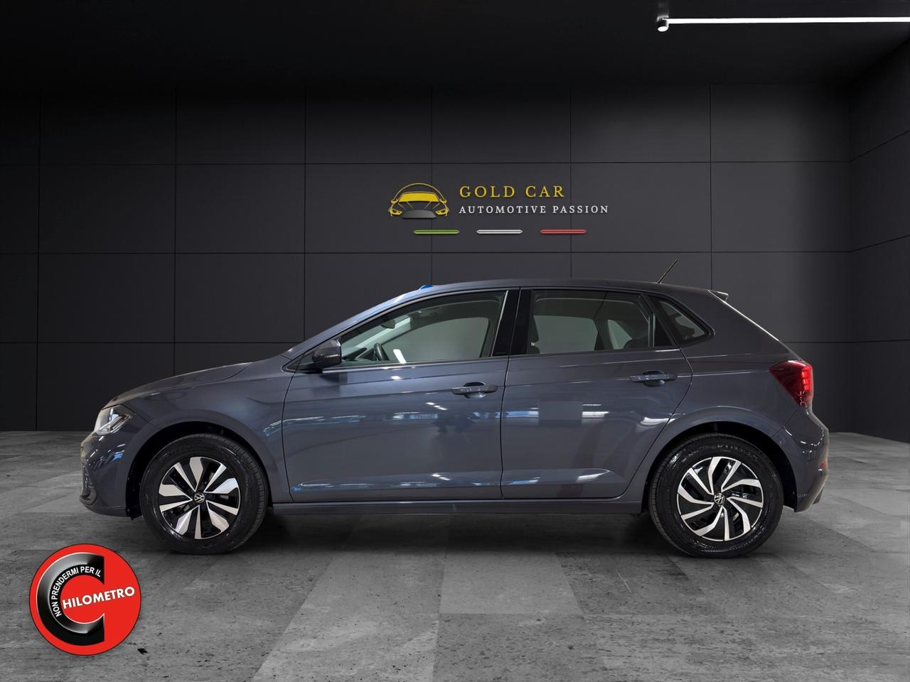 Volkswagen Polo 1.0 TSI DSG Life PREZZO REALE