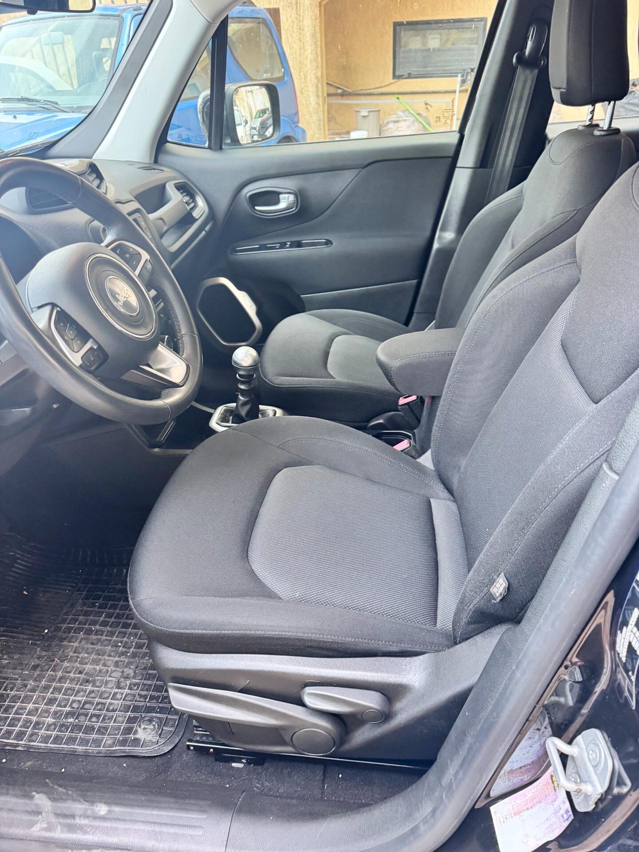 Jeep Renegade 1.0 T3 Longitude