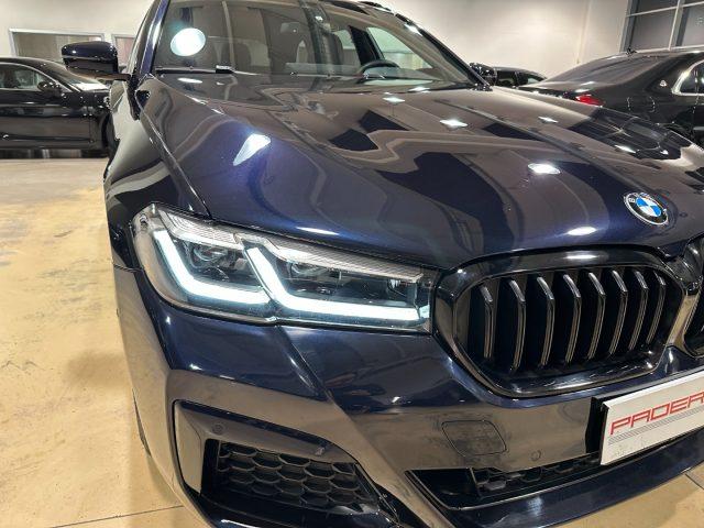 BMW 520 d 48V xDrive Touring Msport - 20"-Tetto-Pelle- IVA