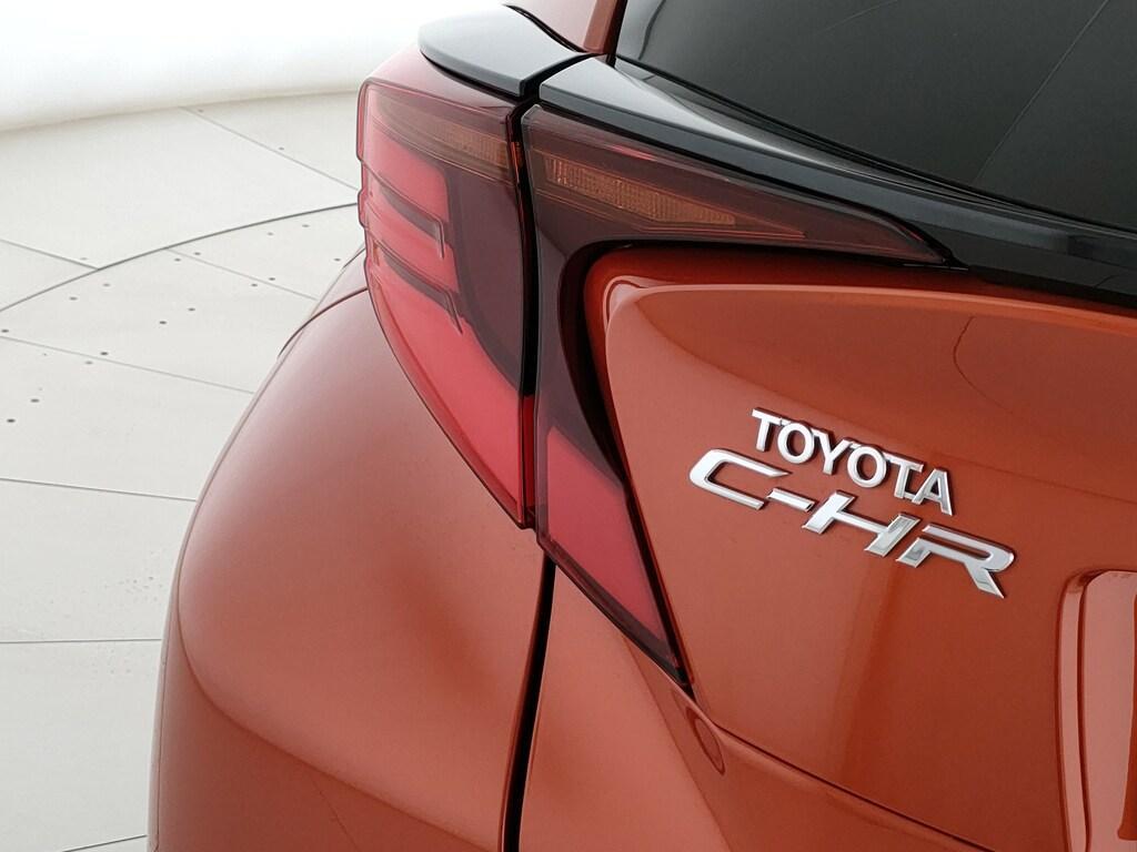 Toyota C-HR 2.0 Hybrid Premiere E-CVT
