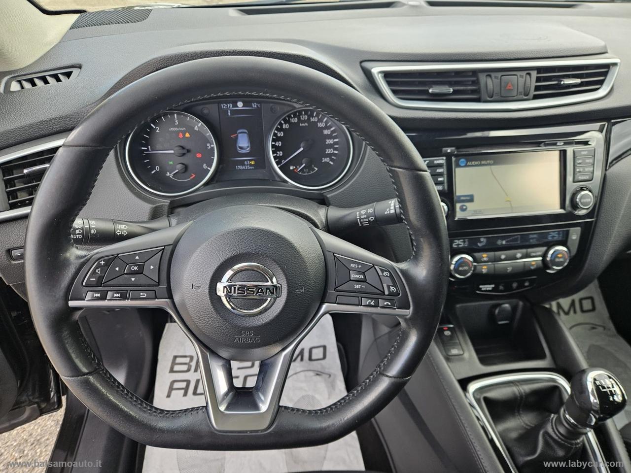 NISSAN Qashqai 1.5 dCi Acenta