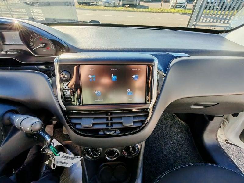 Peugeot 208 BlueHDi 75 5 porte Active