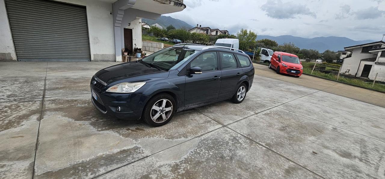 Ford Focus 1.6 TDCi (90CV) SW Tit.