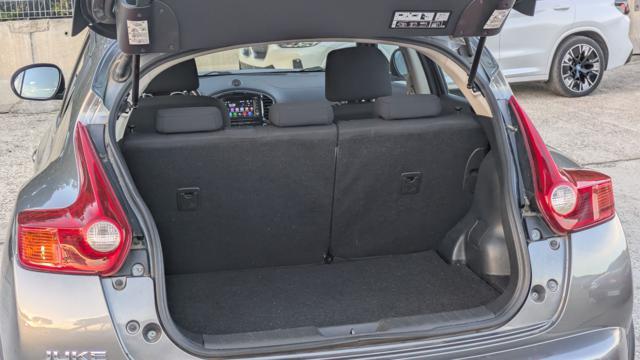 NISSAN Juke GPL ACENTA 1.6cc 117cv NAVI CRUISE CONTROL