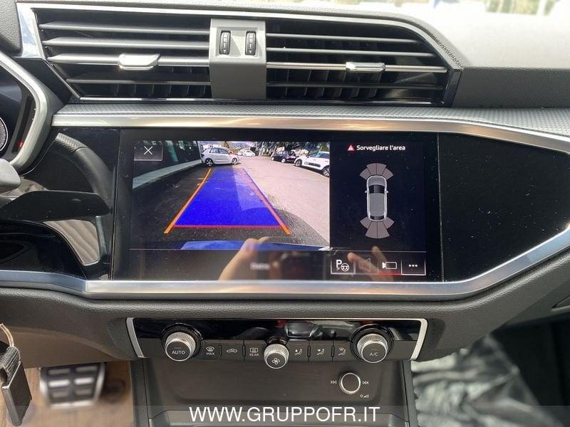 Audi Q3 SPB 45 TFSI quattro S tronic S line edition