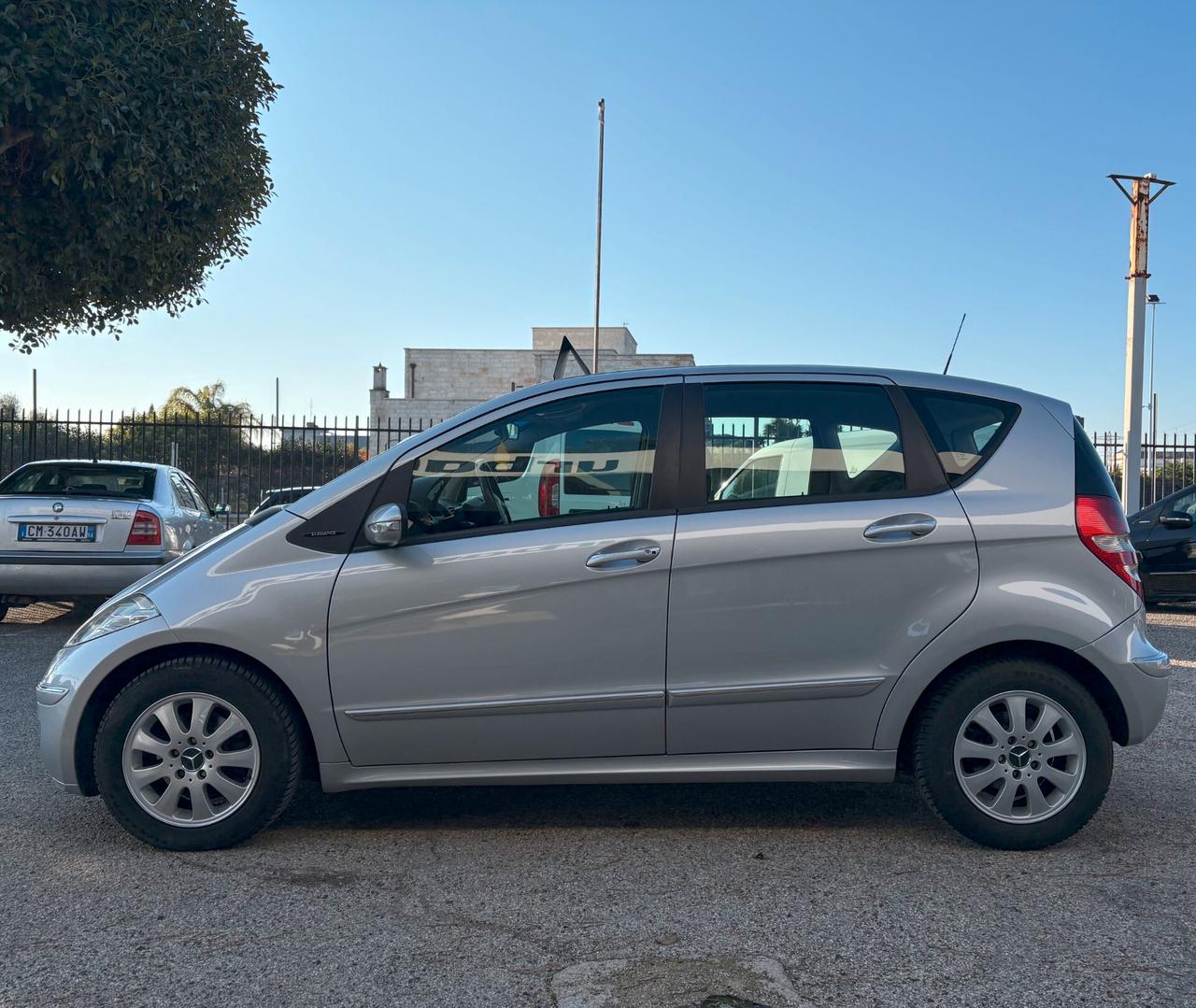 Mercedes-benz A 180 A 180 CDI Elegance