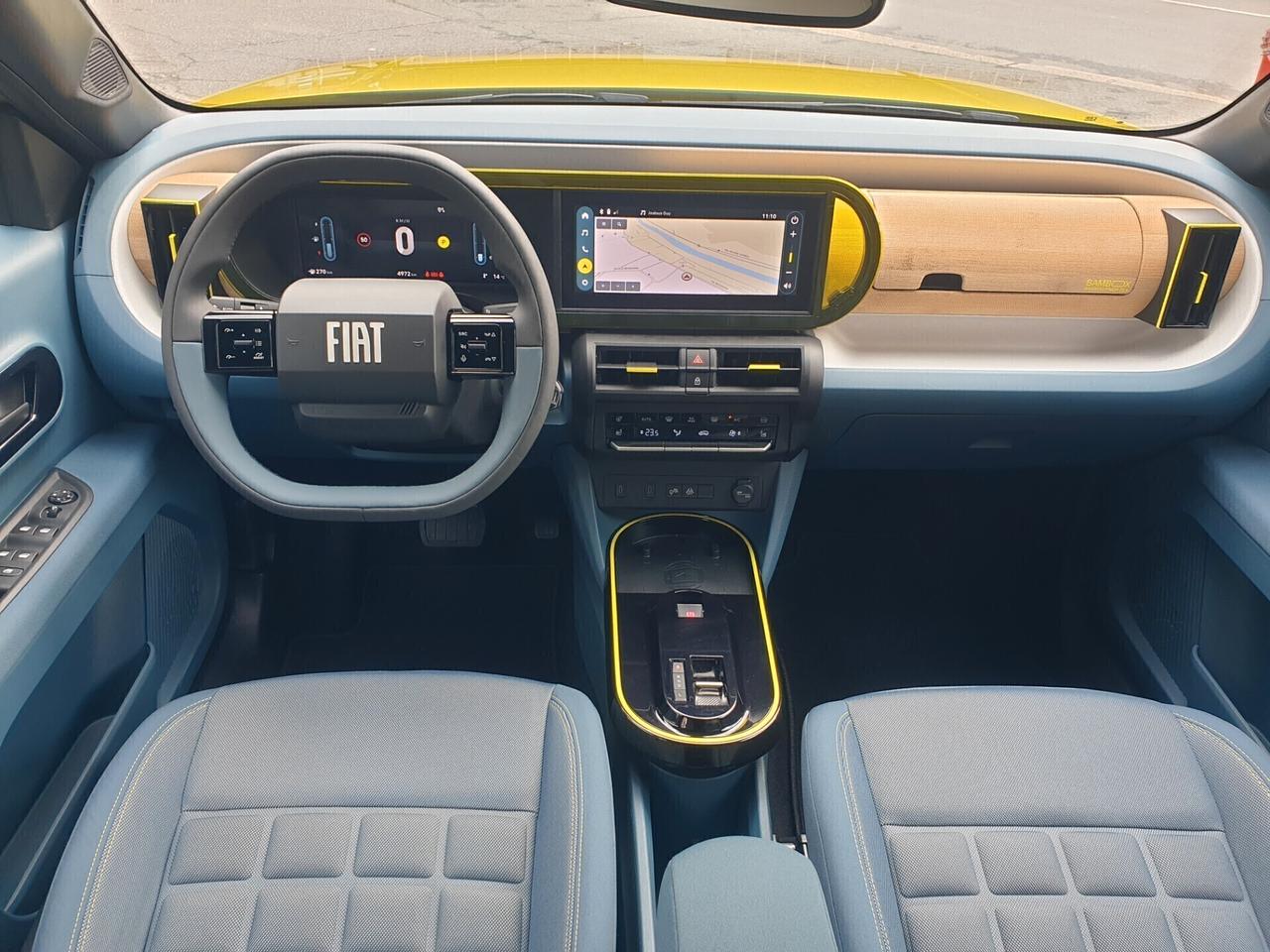 Fiat Grande Panda 1.2 Hybrid 110 CV S&S La Prima