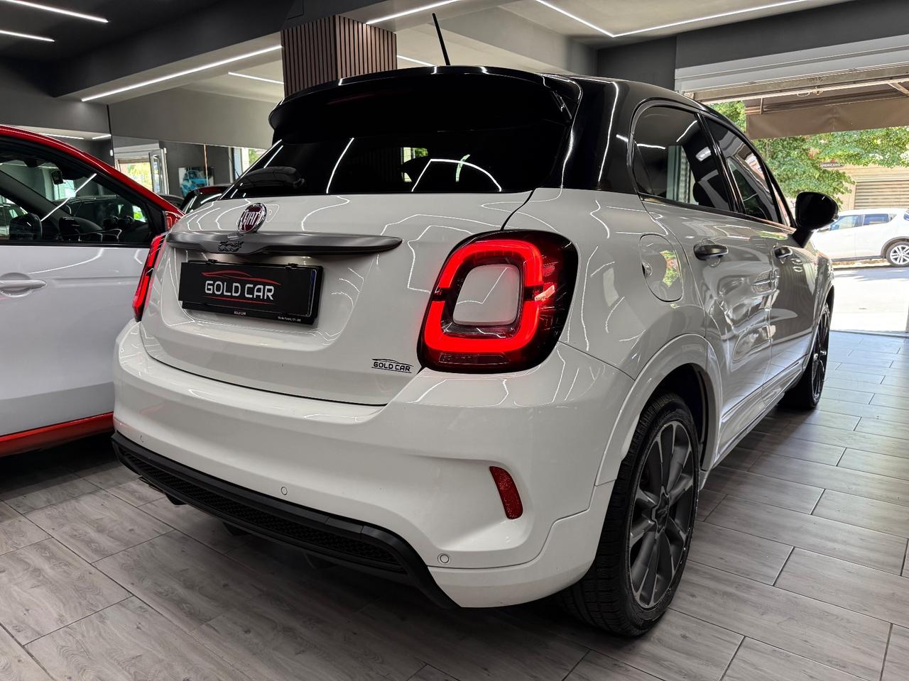 Fiat 500X 1.3 MultiJet 95 CV Sport PRONTA CONSEGNA VISIBILE IN SEDE