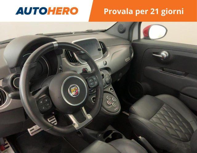 ABARTH 595 1.4 Turbo T-Jet 165 CV Turismo