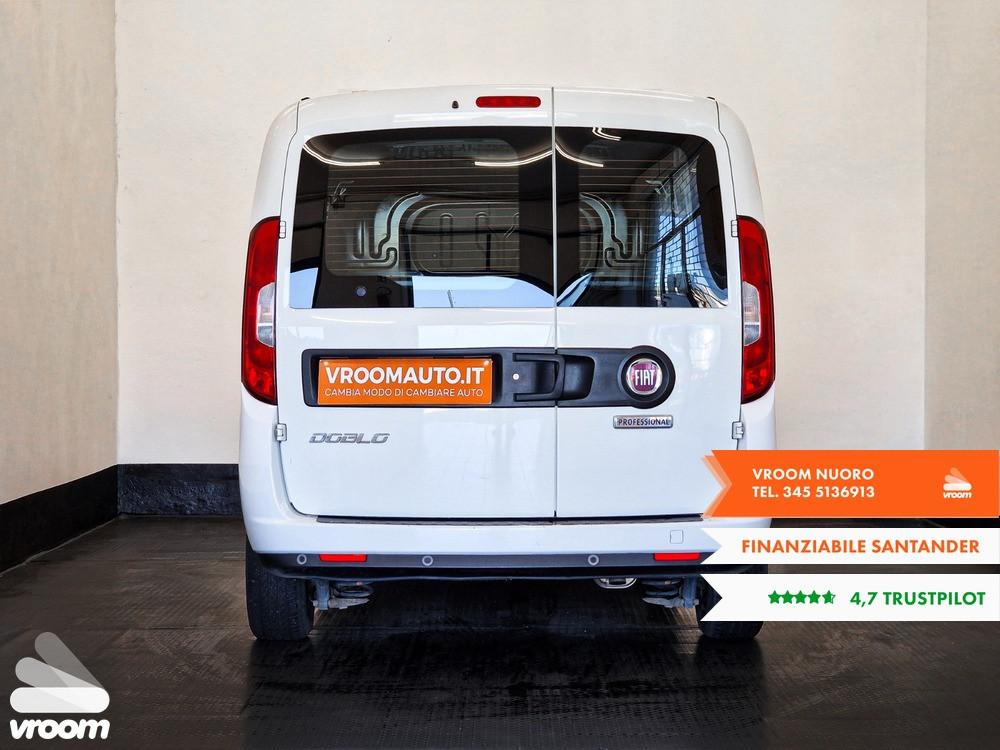 FIAT Doblò 3ª serie Doblò 1.3 MJT PC-TN Carg...