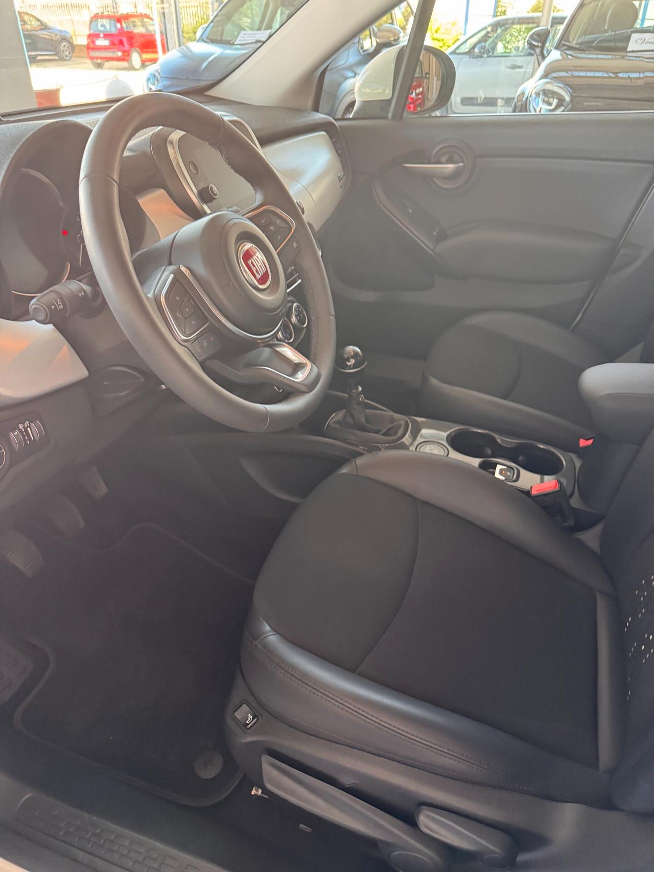 FIAT 500X 1.3 MTJ 95 CV Connect Full Optional