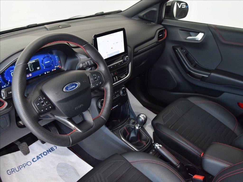 FORD Puma 1.5 ecoblue ST-Line s&s 120cv del 2022