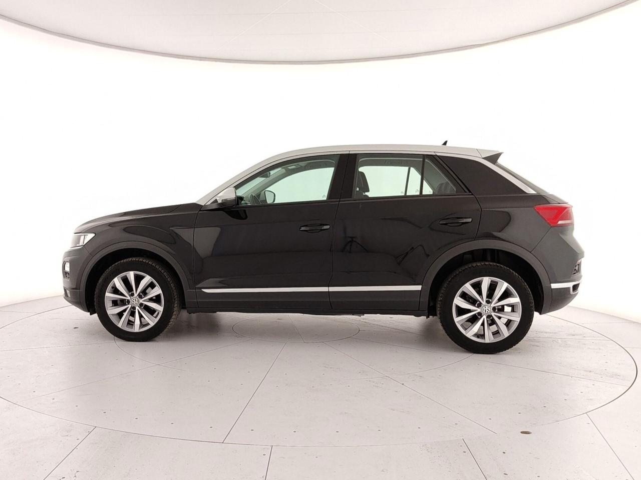 Volkswagen T-Roc 1.5 TSI ACT DSG Style BlueMotion Technology