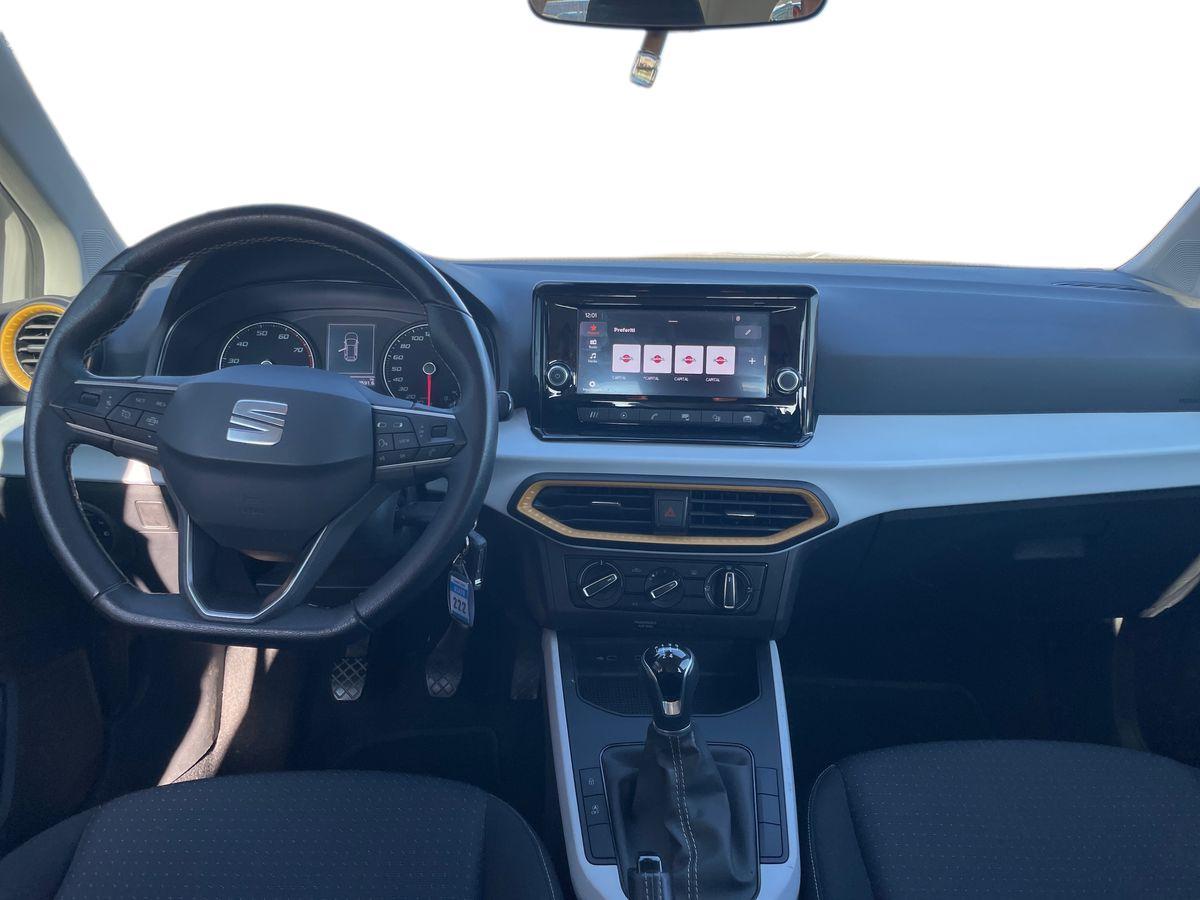 SEAT Arona 1.0 ecotsi Style 95cv