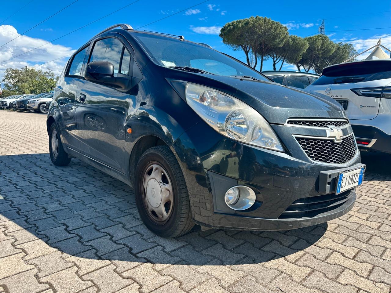 Chevrolet Spark 1.0 LS GPL Eco Logic