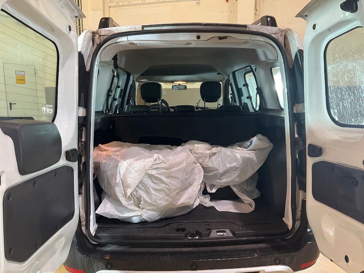 Dacia Dokker Stepway