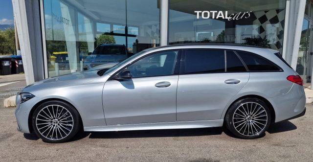 MERCEDES-BENZ C 220 d Mild hybrid S.W. AMG Line Premium