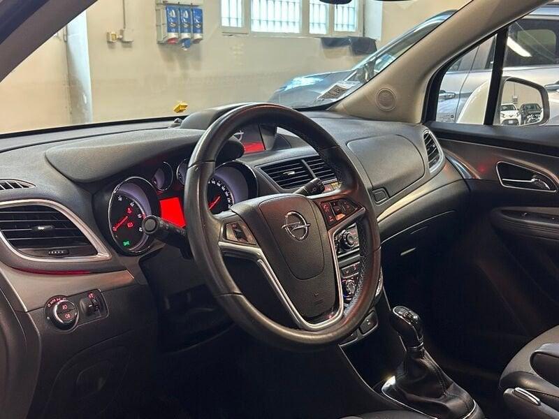 Opel Mokka 1.7 CDTI Ecotec 130CV 4x4 Start&Stop Cosmo