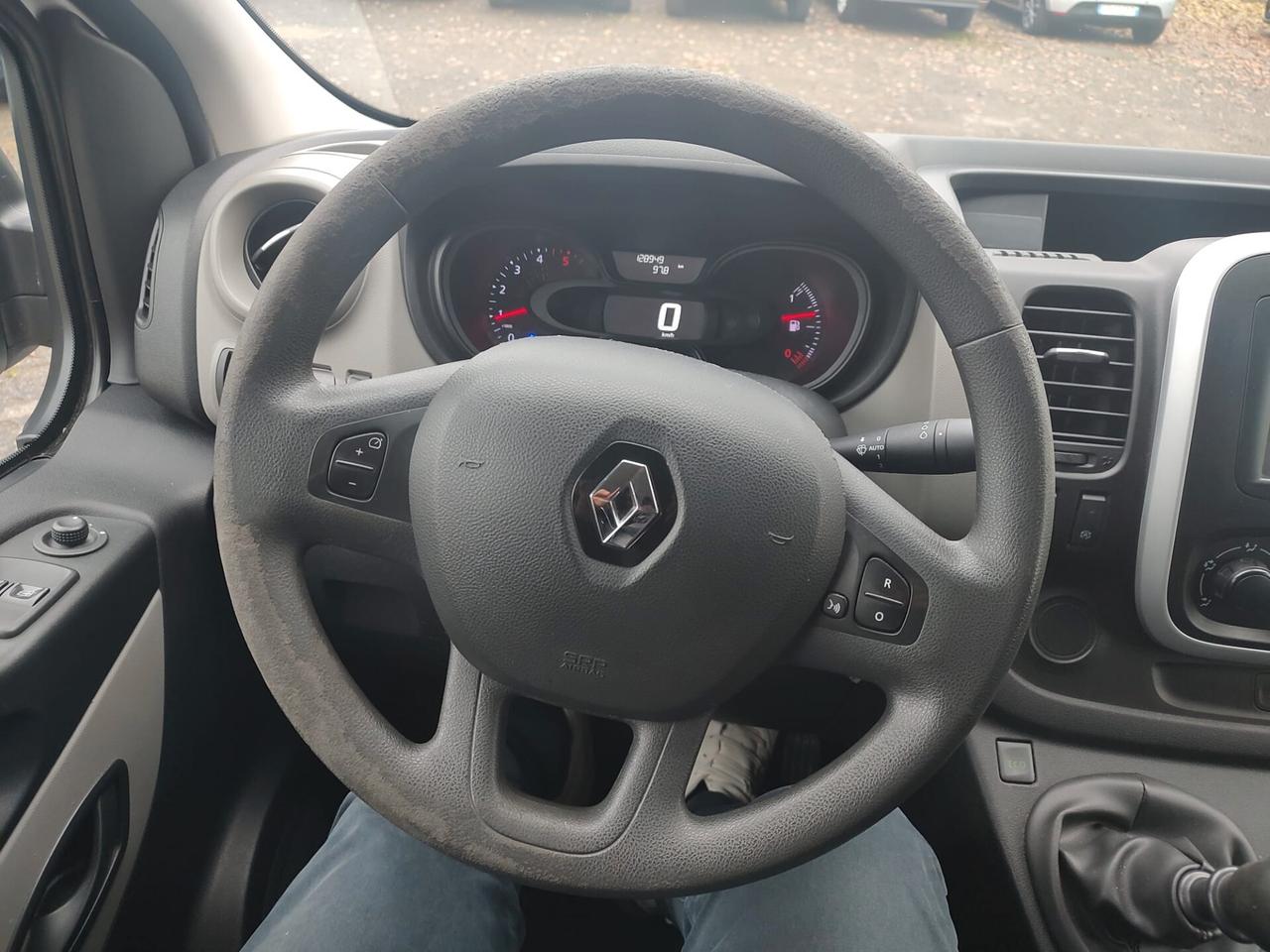 Renault Trafic T27 1.6 dCi 125CV S&S PC-TN , OK NEOPATENTATI.