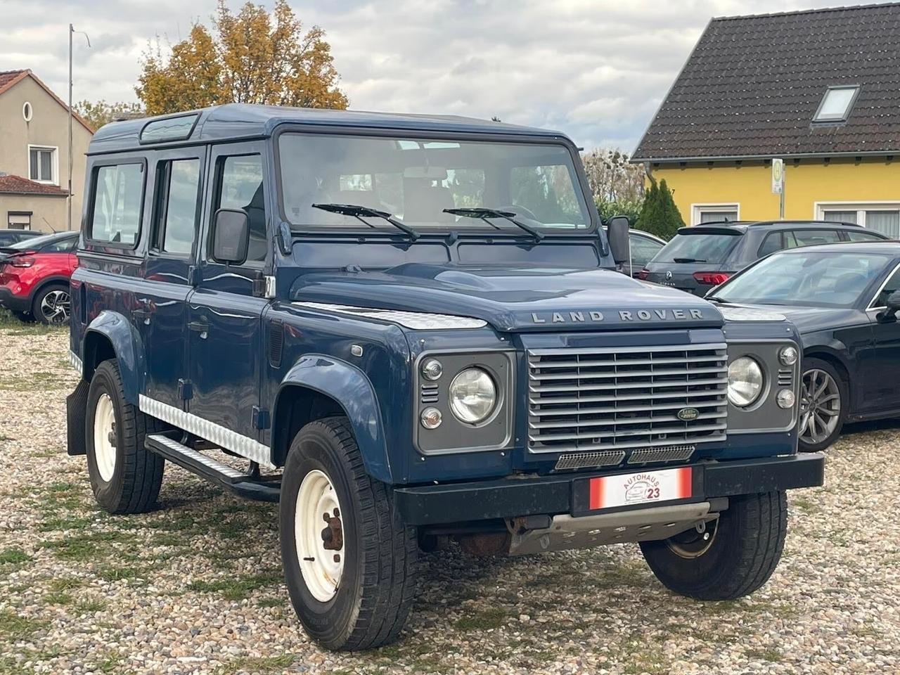 Land Rover Defender 110 TD4*7 posti*climatizzatore*sedili riscaldati